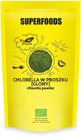 Chlorellapor (algák) BIO 200 g - BIO PLANET
